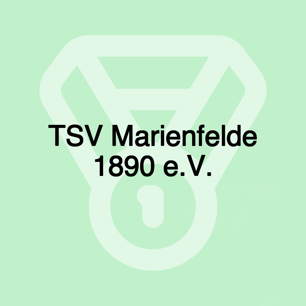 TSV Marienfelde 1890 e.V.