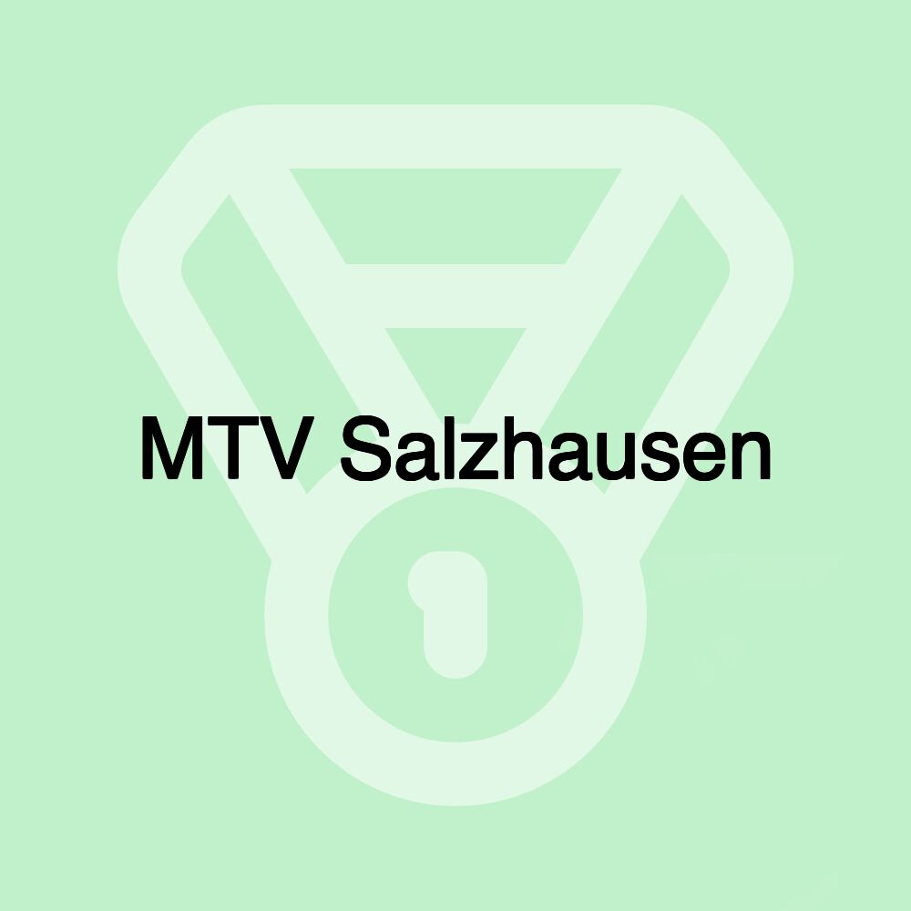MTV Salzhausen MTV Salzhausen
