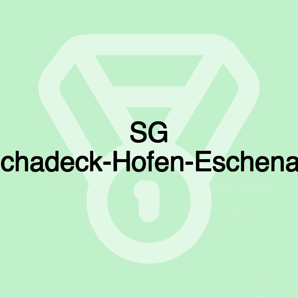 SG Schadeck-Hofen-Eschenau