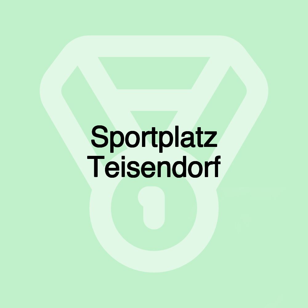 Sportplatz Teisendorf Sportplatz Teisendorf