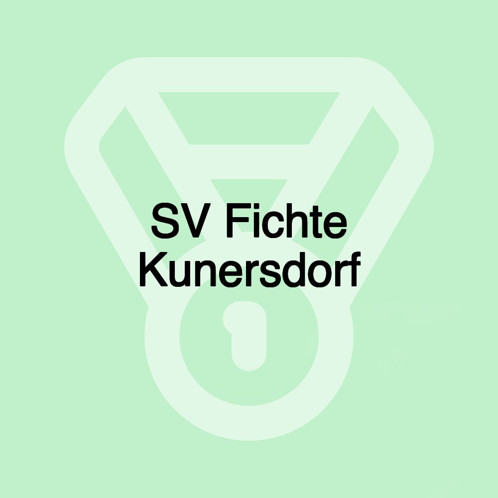 SV Fichte Kunersdorf