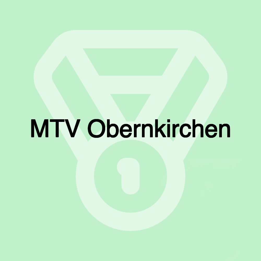 MTV Obernkirchen