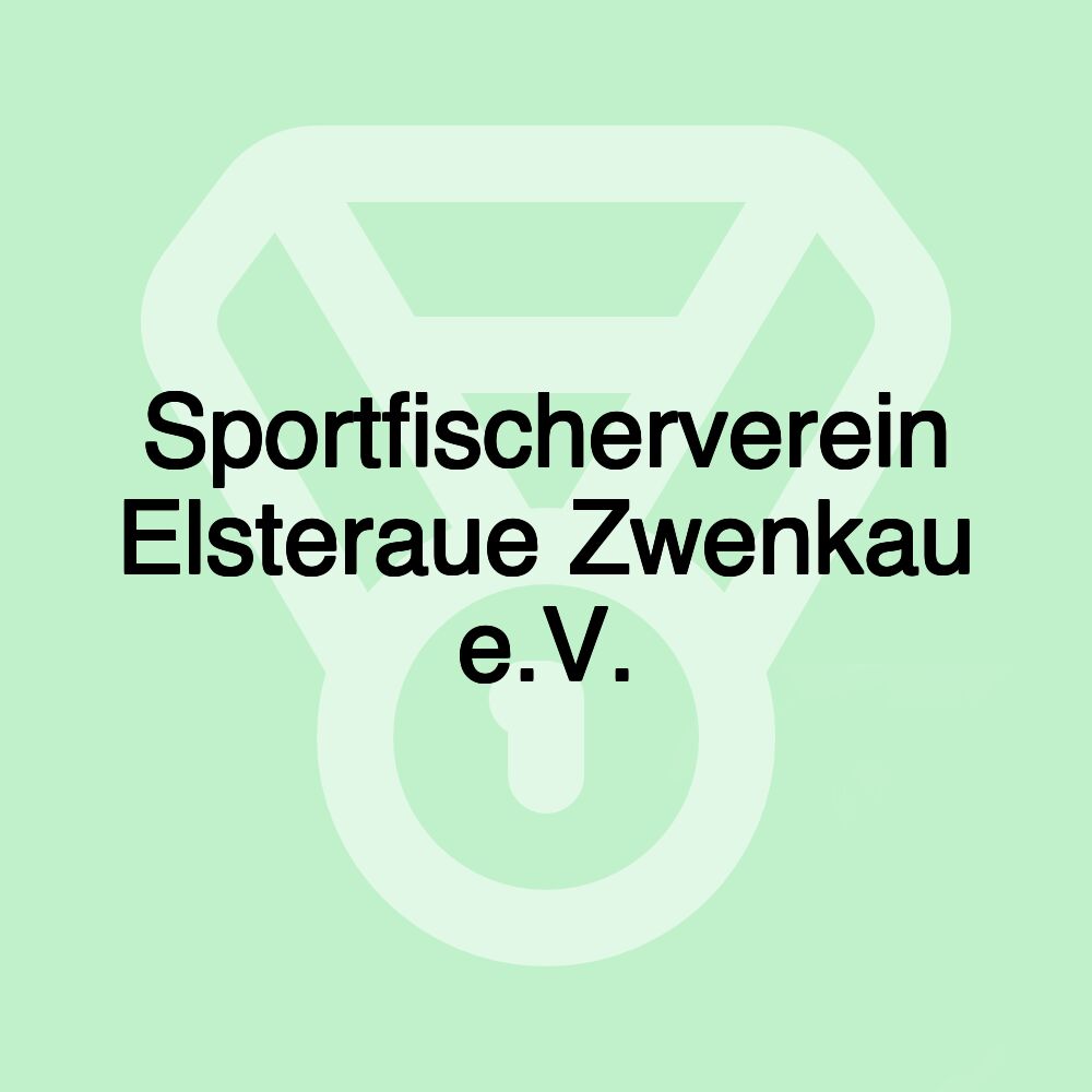 Sportfischerverein Elsteraue Zwenkau e.V.