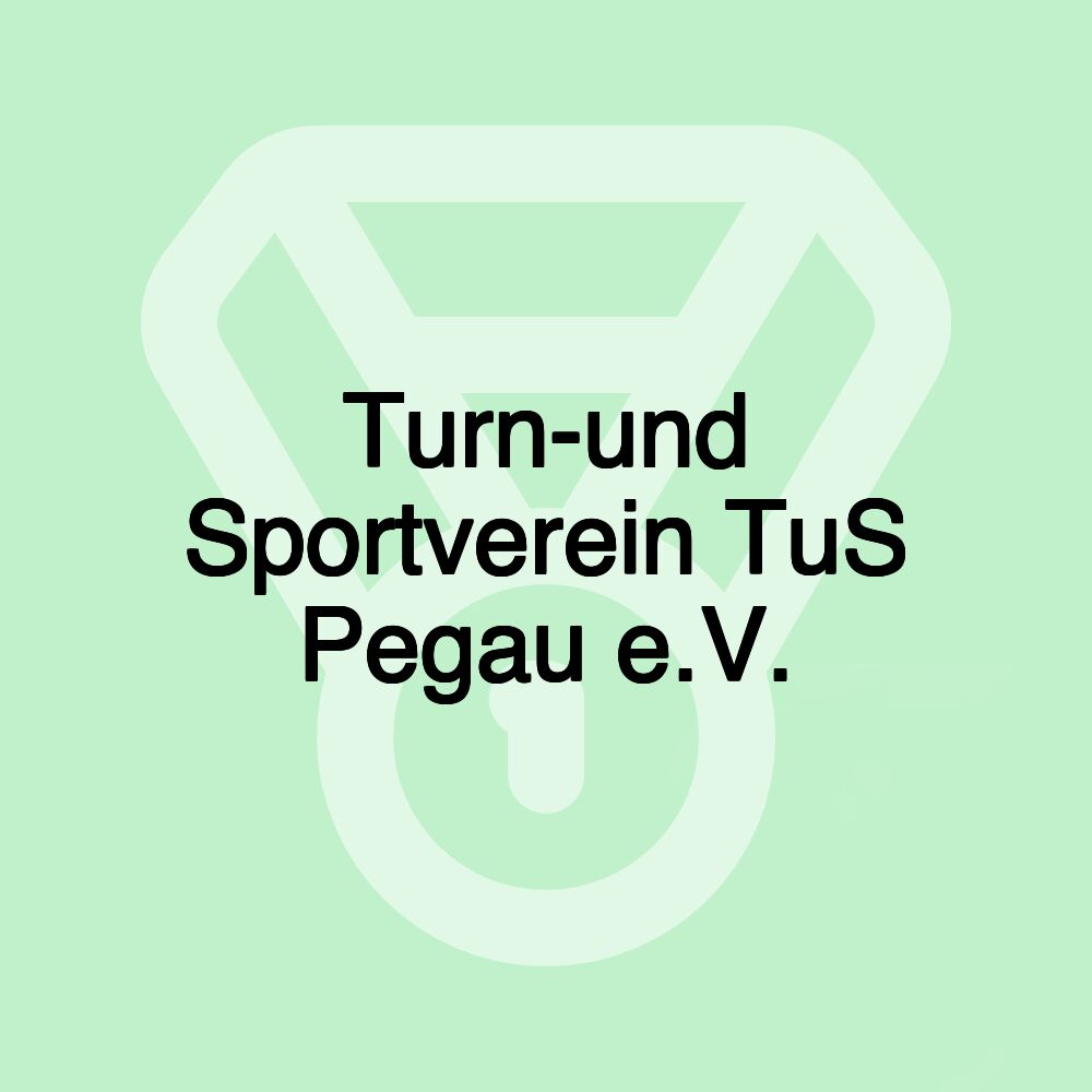 Turn-und Sportverein TuS Pegau e.V.