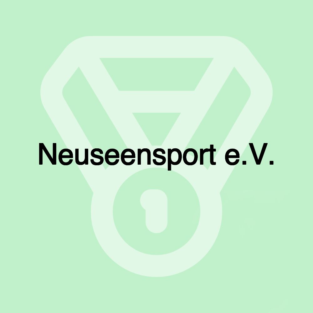 Neuseensport e.V. Neuseensport e.V.