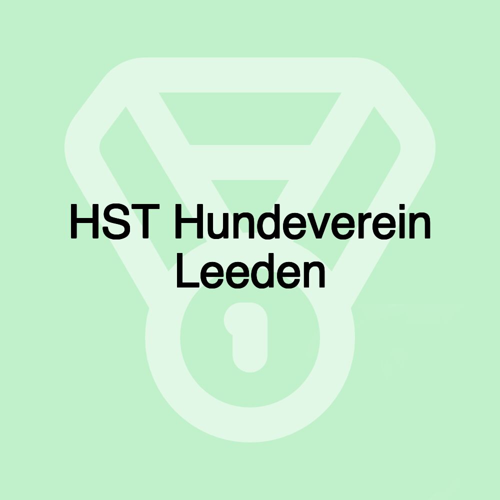 HST Hundeverein Leeden HST Hundeverein Leeden