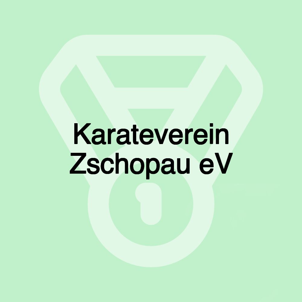 Karateverein Zschopau eV