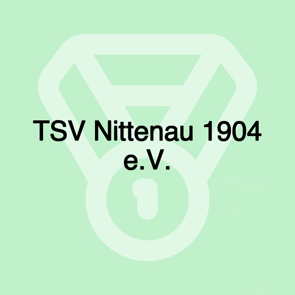 TSV Nittenau 1904 e.V.