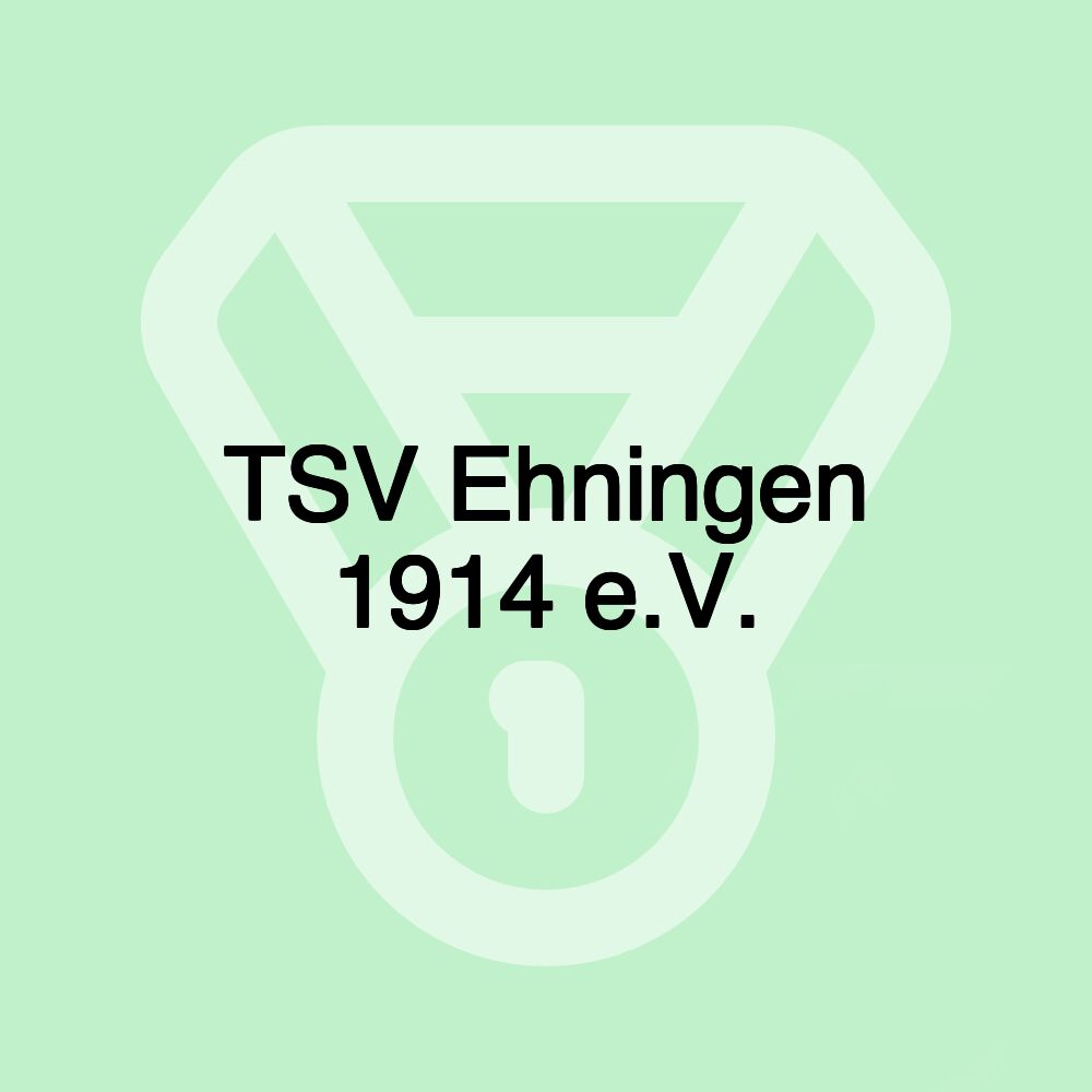 TSV Ehningen 1914 e.V.