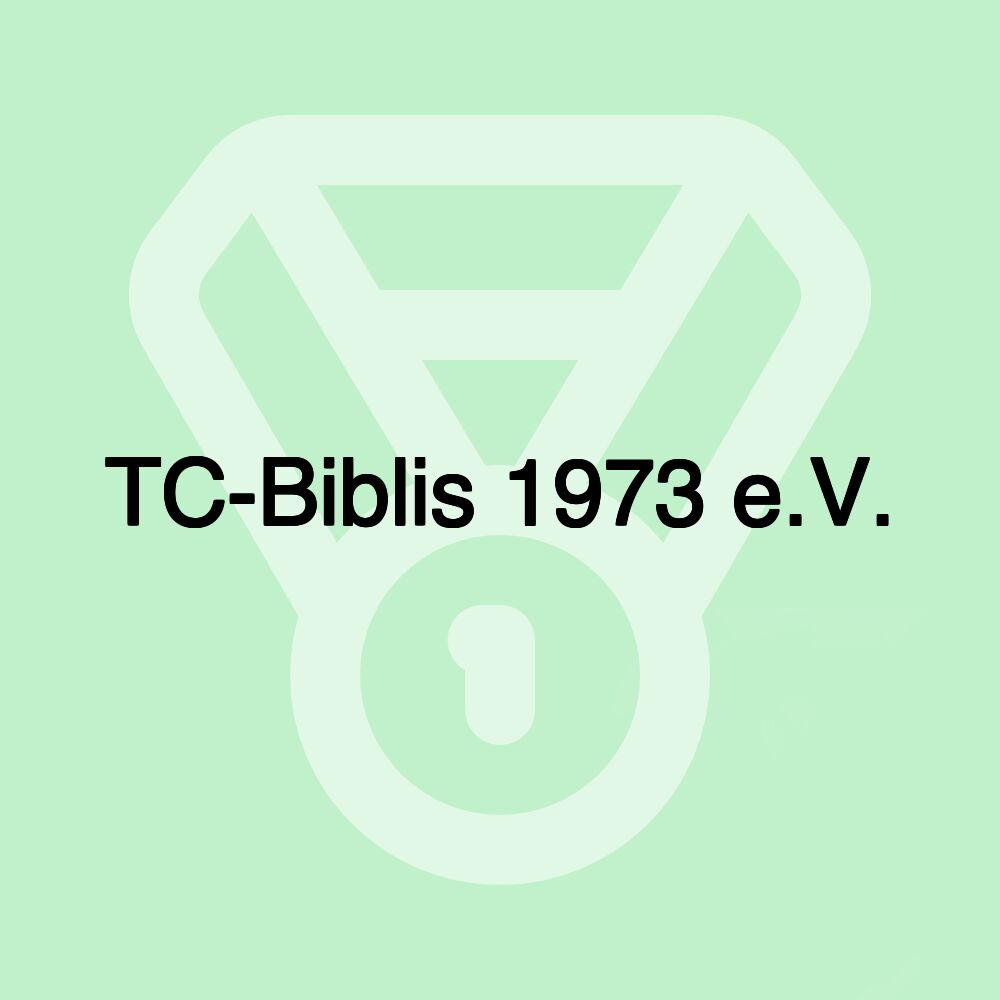 TC-Biblis 1973 e.V.