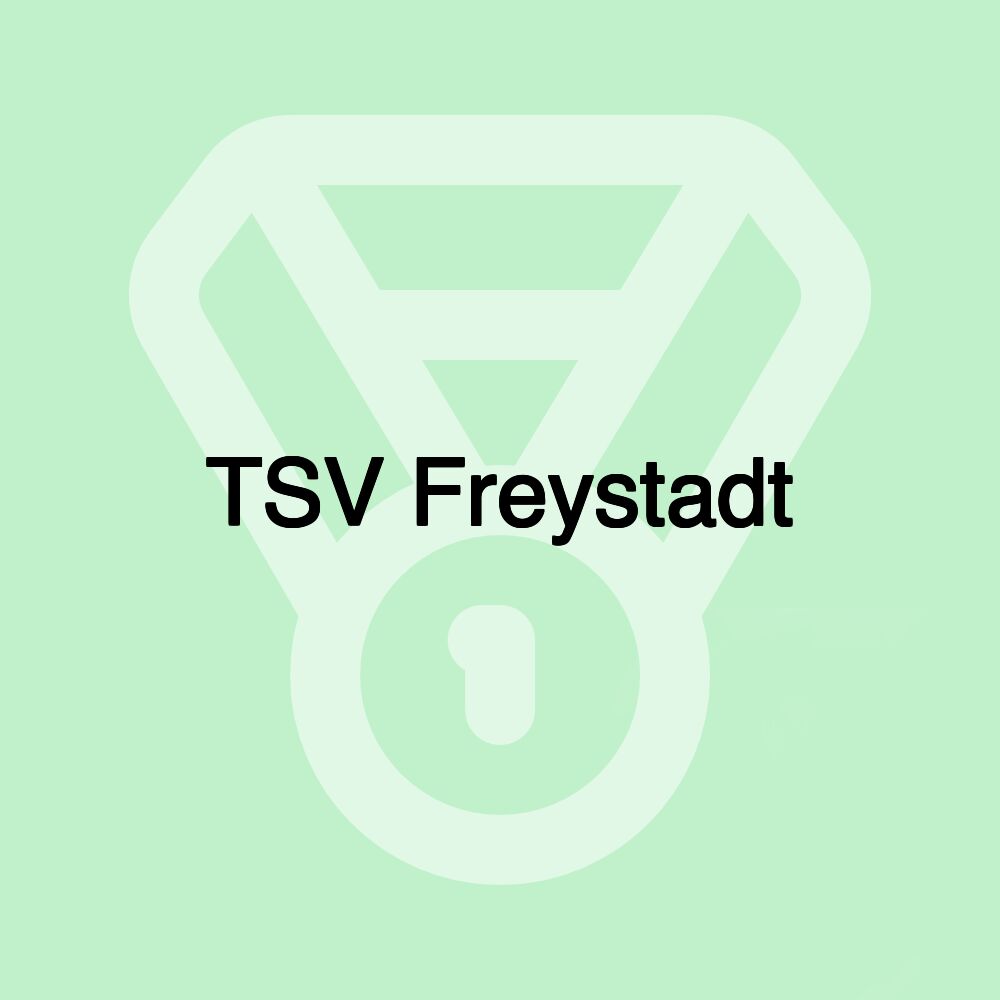 TSV Freystadt