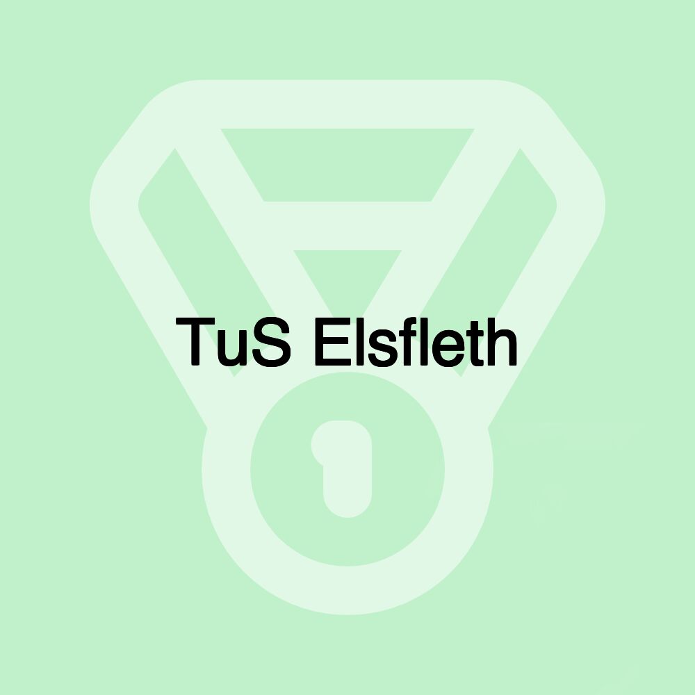 TuS Elsfleth TuS Elsfleth