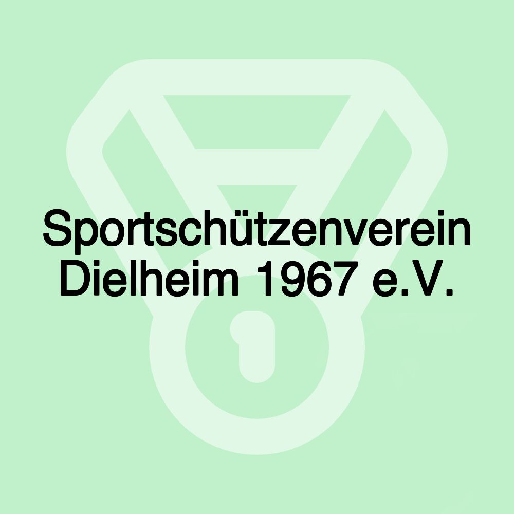 Sportschützenverein Dielheim 1967 e.V.