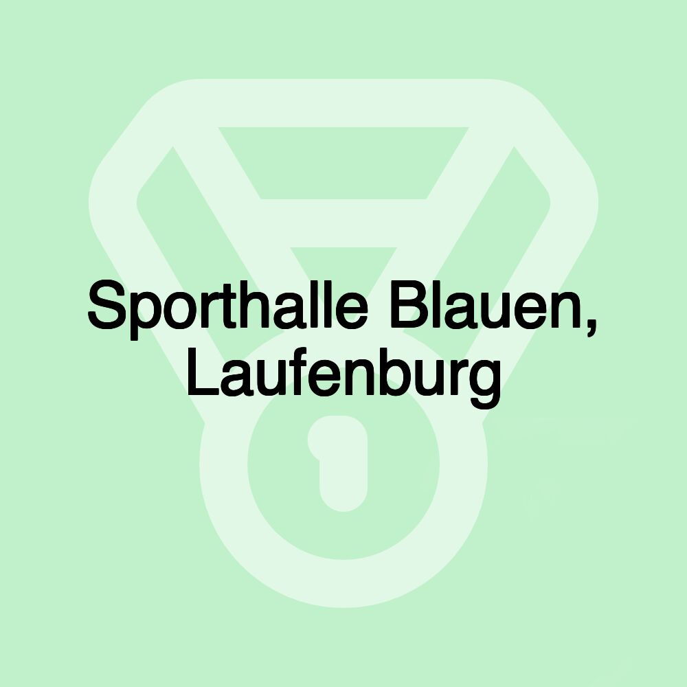 Sporthalle Blauen, Laufenburg