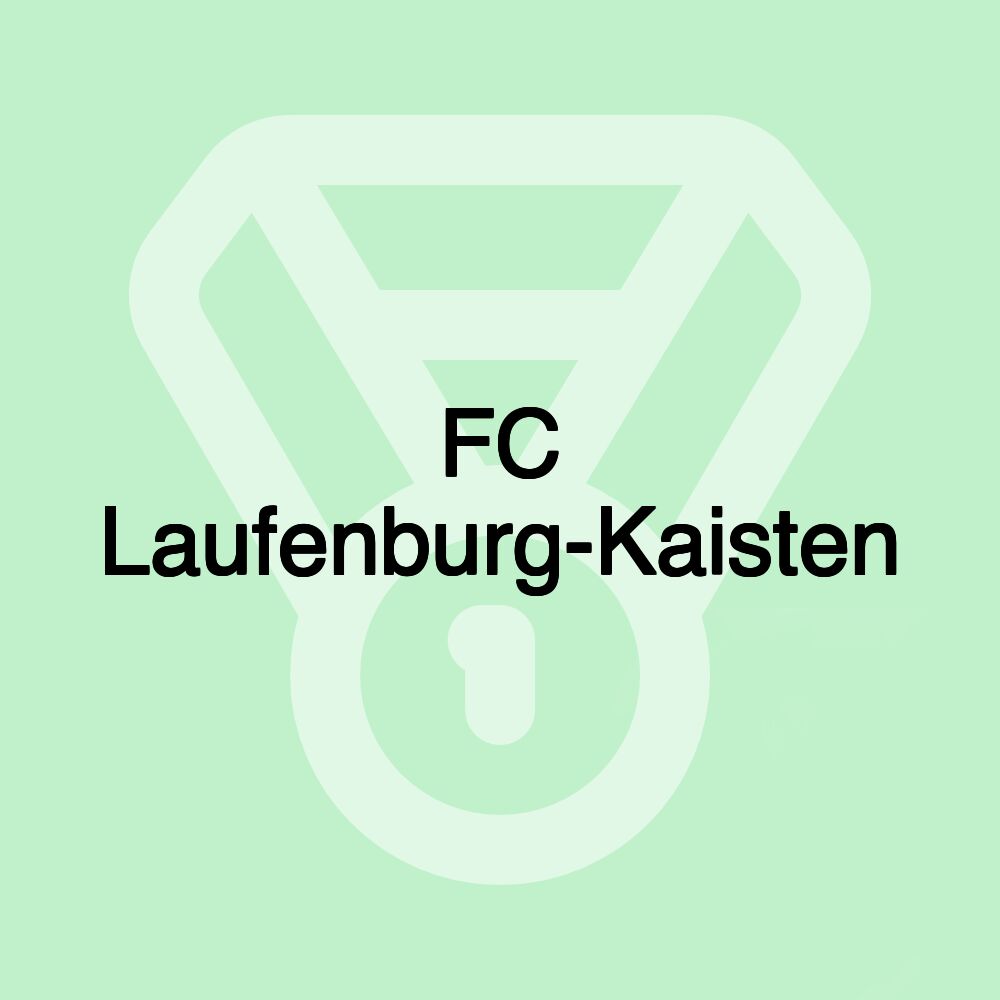 FC Laufenburg-Kaisten FC Laufenburg-Kaisten