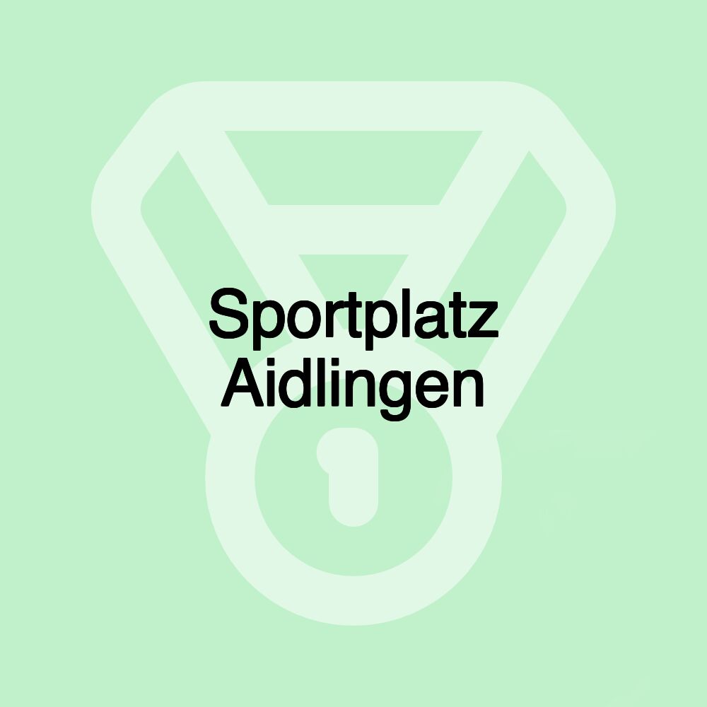 Sportplatz Aidlingen