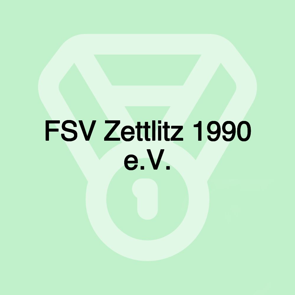 FSV Zettlitz 1990 e.V. FSV Zettlitz 1990 e.V.