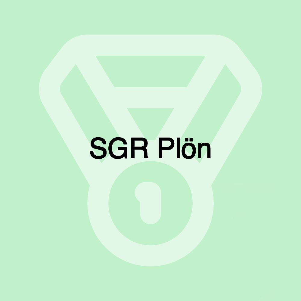 SGR Plön SGR Plön