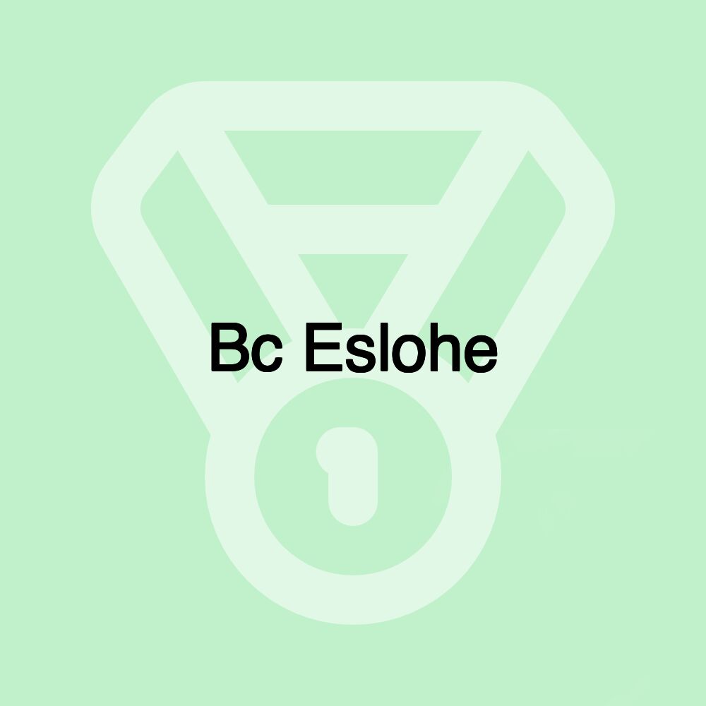 Bc Eslohe