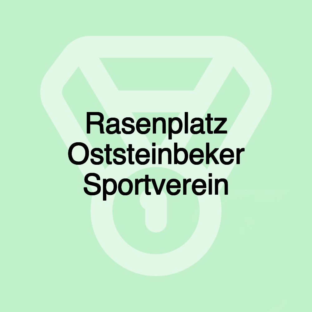Rasenplatz Oststeinbeker Sportverein