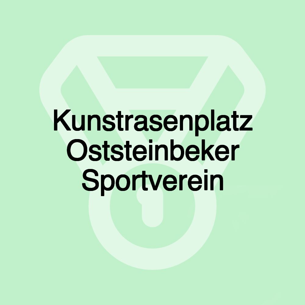 Kunstrasenplatz Oststeinbeker Sportverein Kunstrasenplatz Oststeinbeker Sportverein