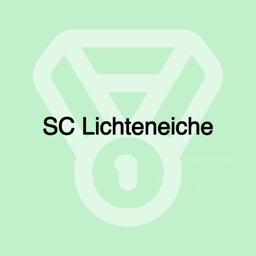 SC Lichteneiche