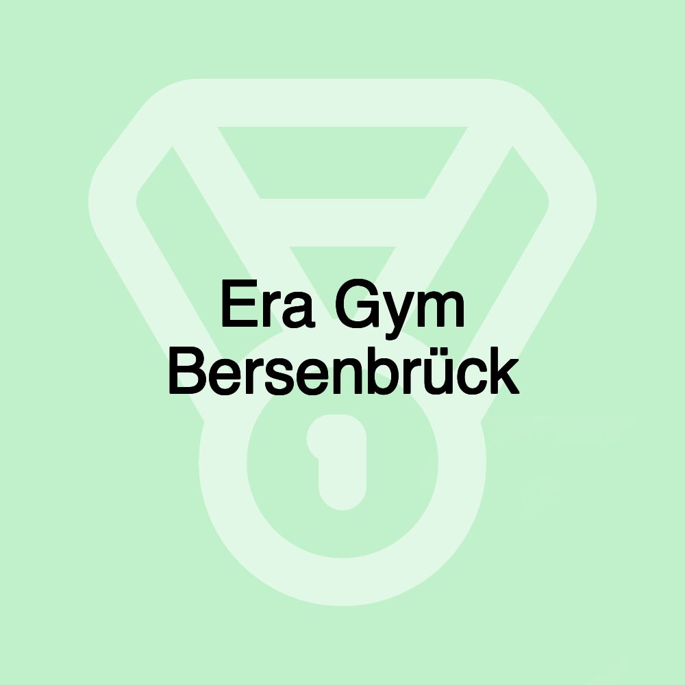 Era Gym Bersenbrück
