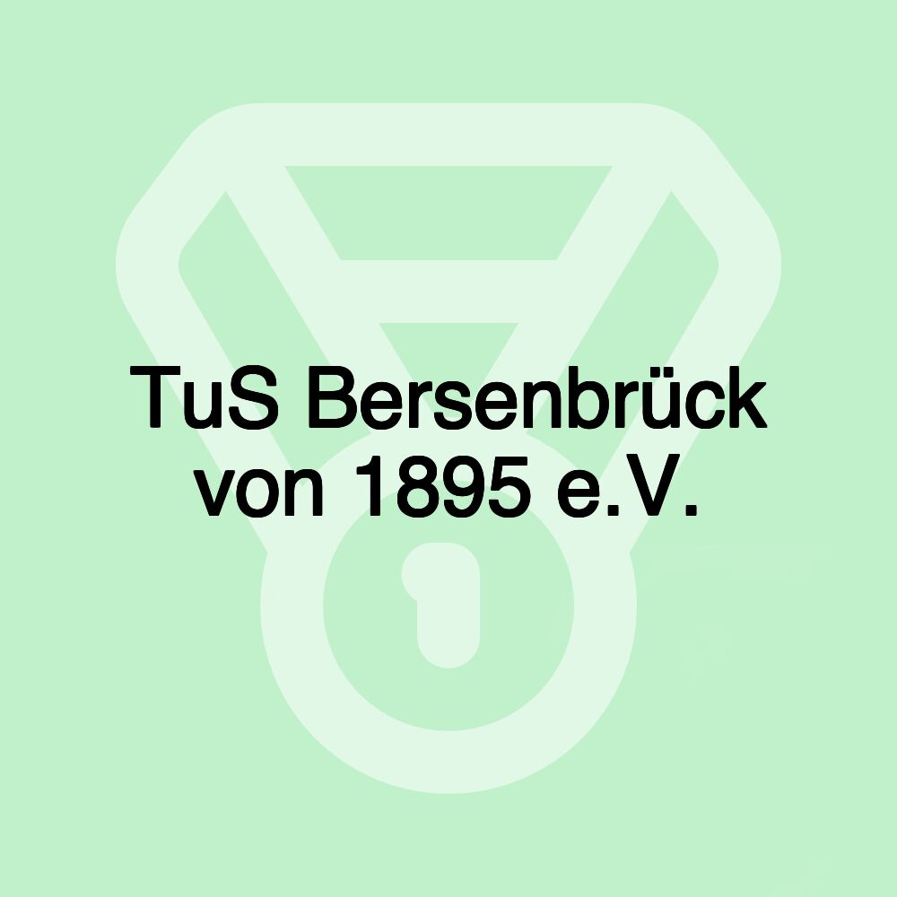 TuS Bersenbrück von 1895 e.V.