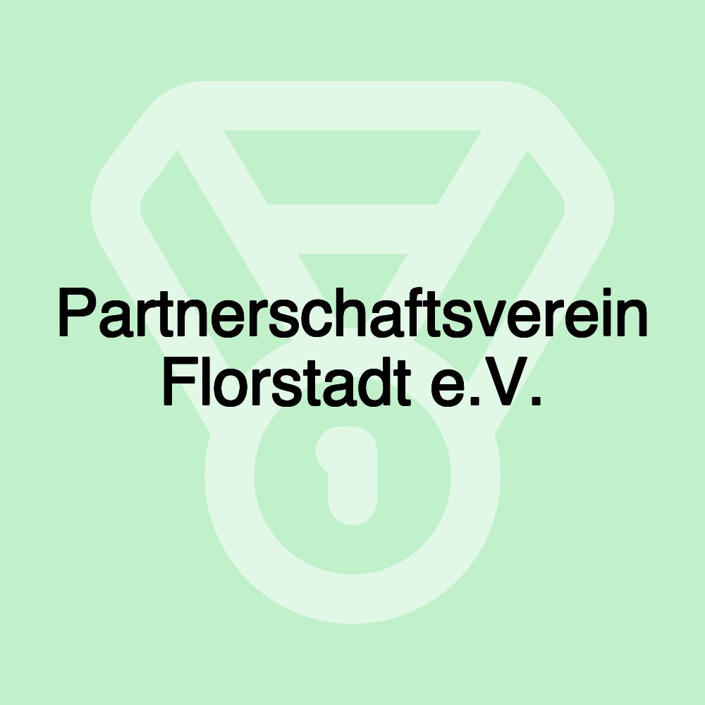 Partnerschaftsverein Florstadt e.V.