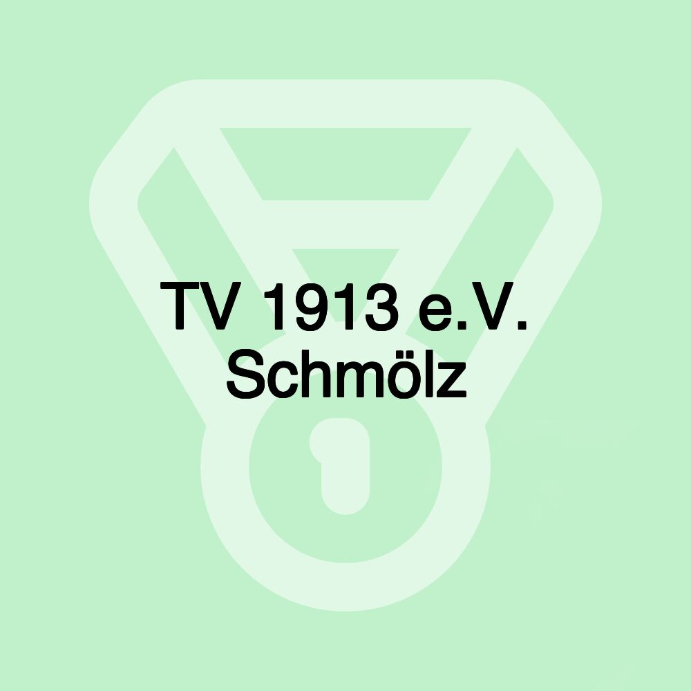 TV 1913 e.V. Schmölz