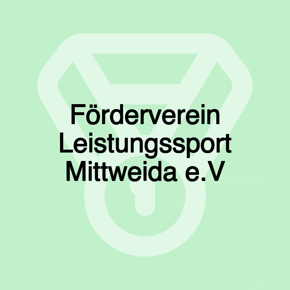 Förderverein Leistungssport Mittweida e.V