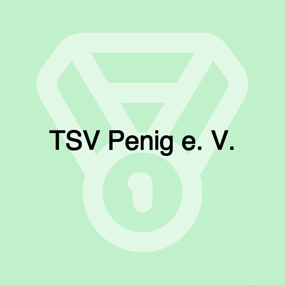 TSV Penig e. V.