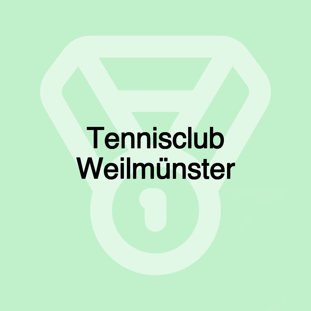 Tennisclub Weilmünster