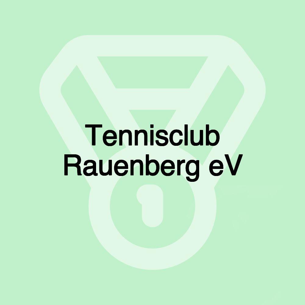 Tennisclub Rauenberg eV