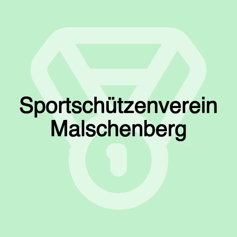 Sportschützenverein Malschenberg Sportschützenverein Malschenberg