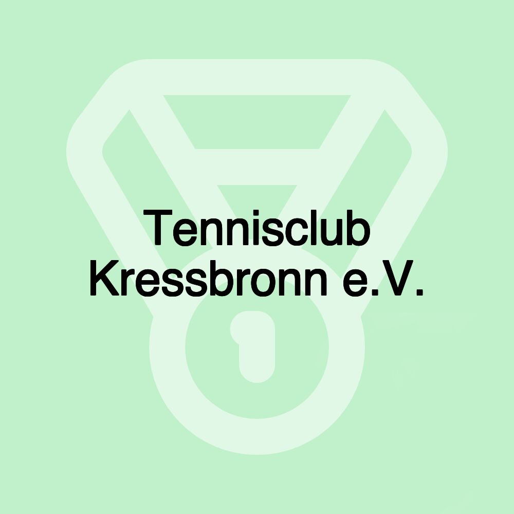 Tennisclub Kressbronn e.V.