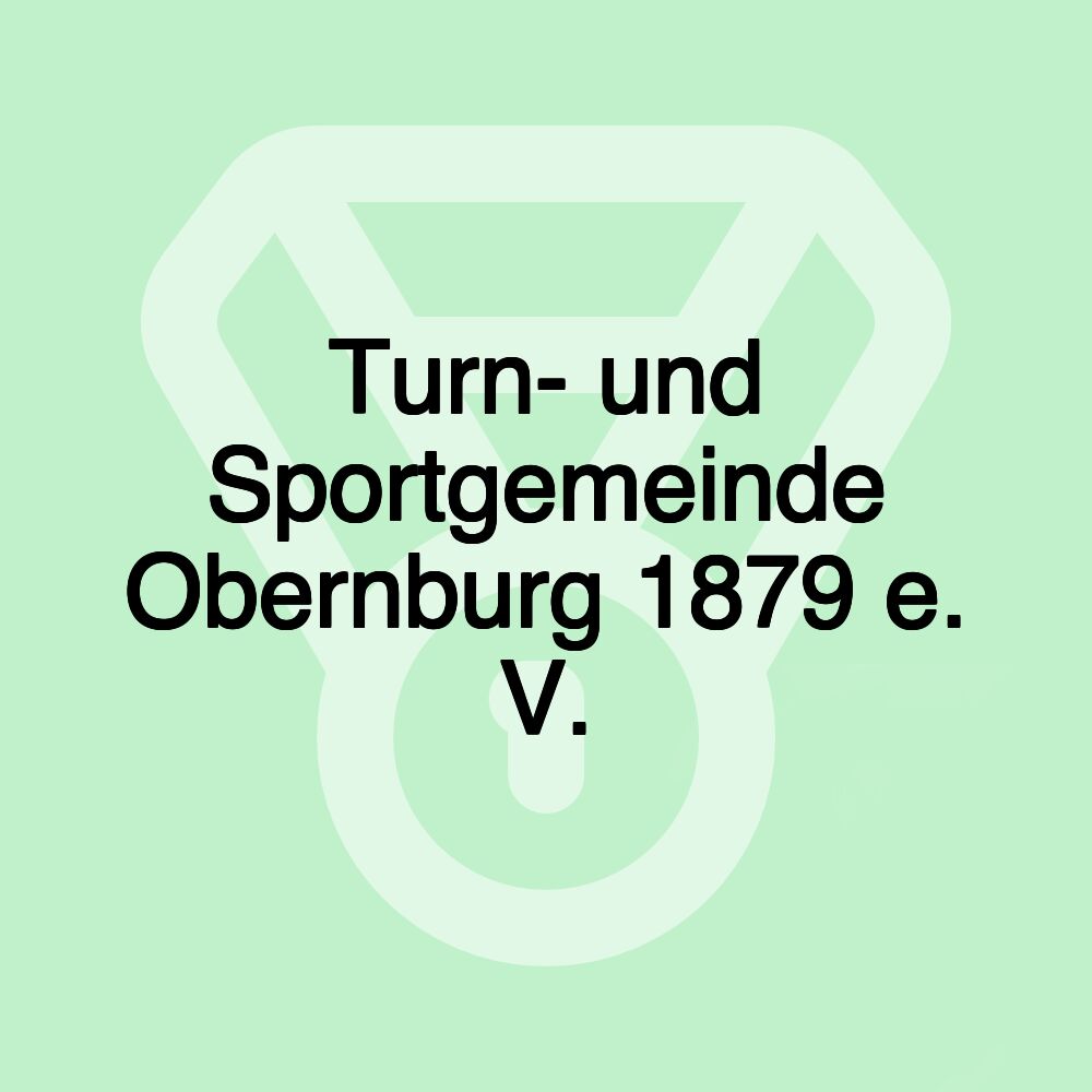 Turn- und Sportgemeinde Obernburg 1879 e. V.