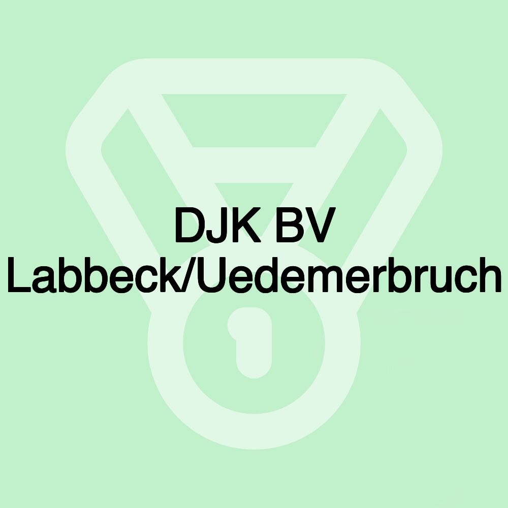 DJK BV Labbeck/Uedemerbruch