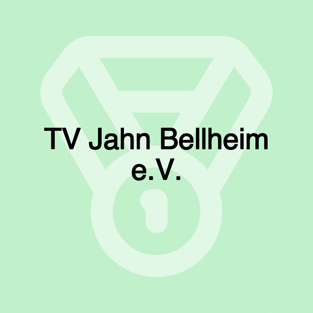 TV Jahn Bellheim e.V.
