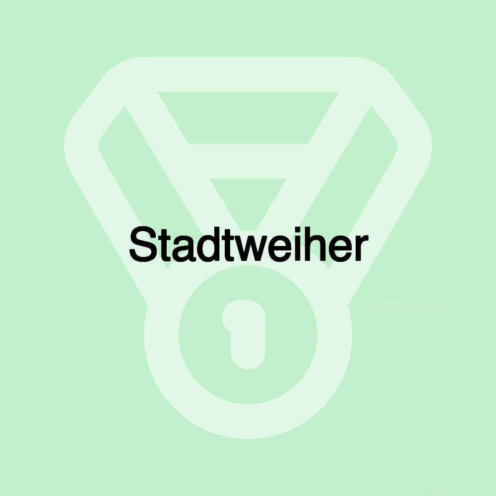 Stadtweiher