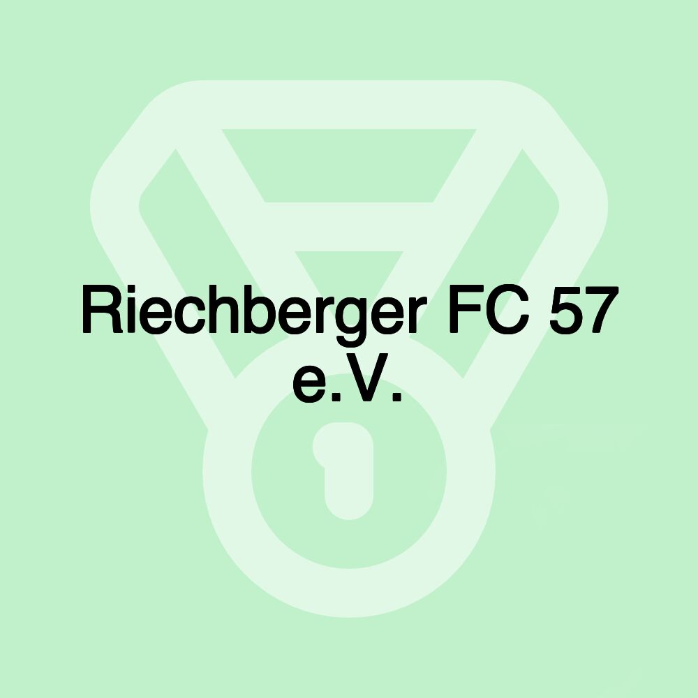 Riechberger FC 57 e.V.