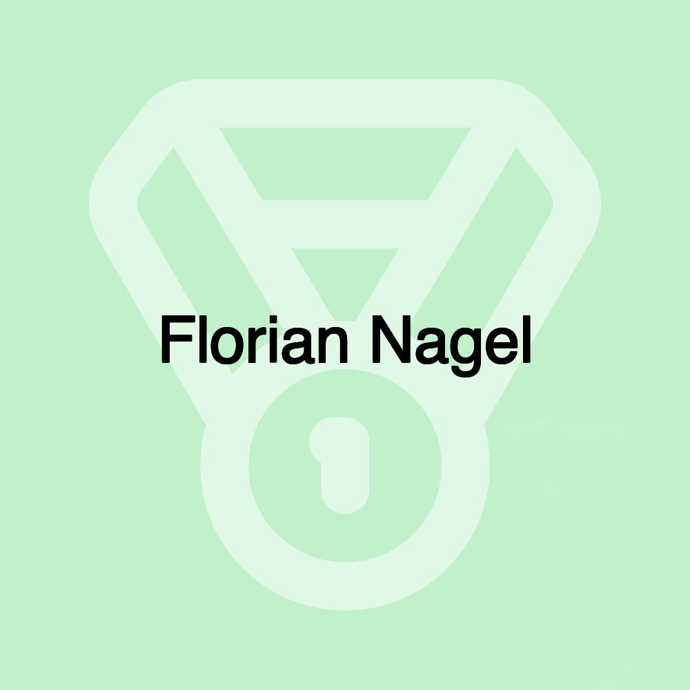 Florian Nagel