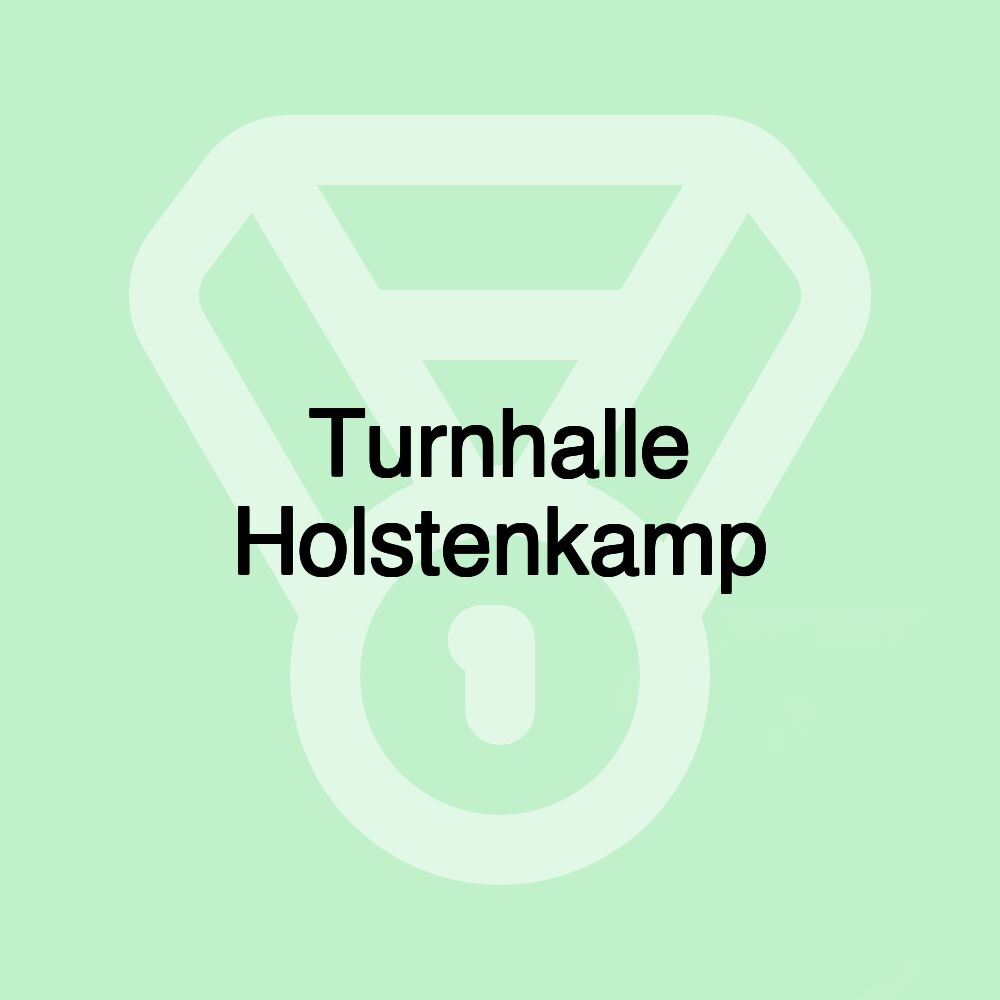 Turnhalle Holstenkamp