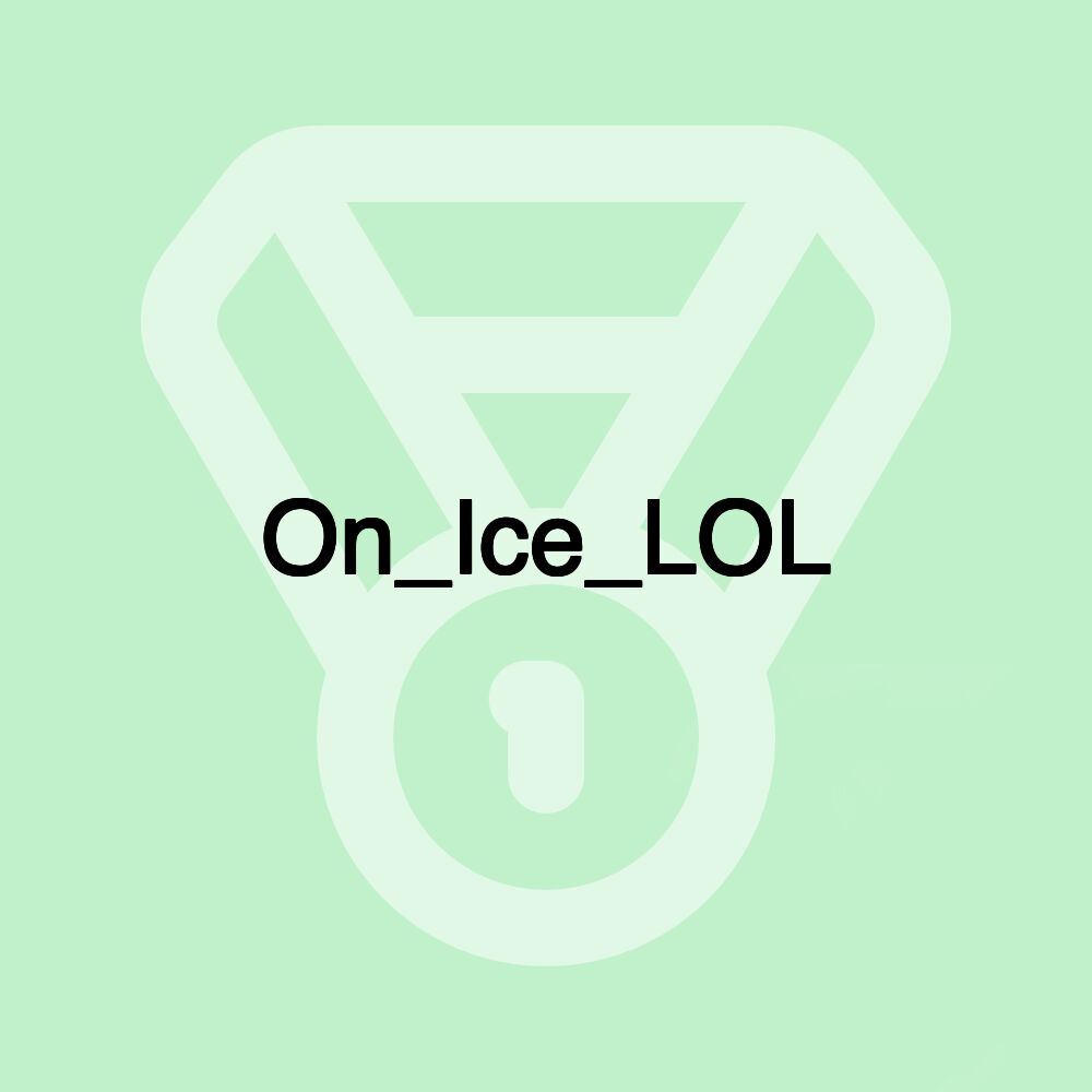On_Ice_LOL