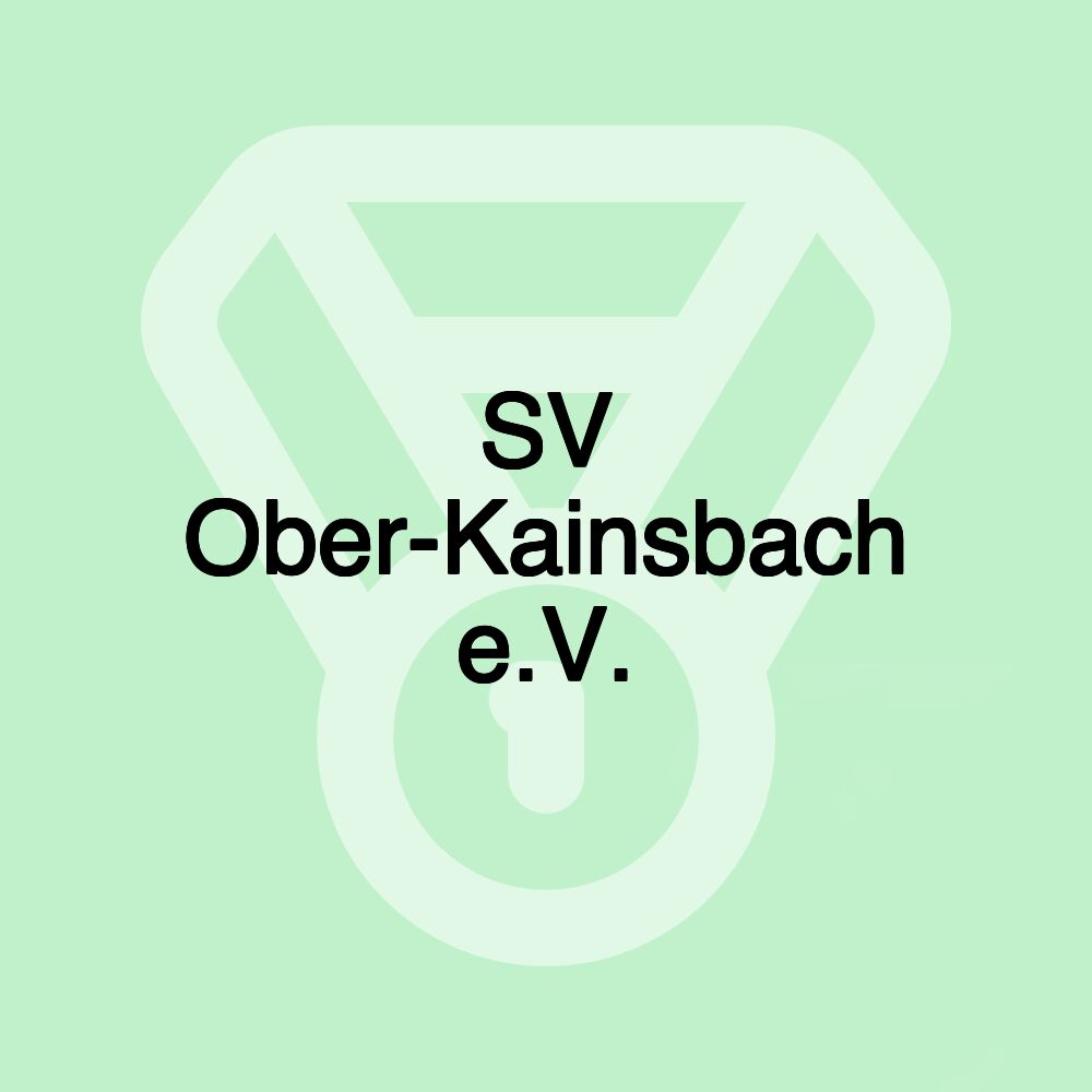 SV Ober-Kainsbach e.V.