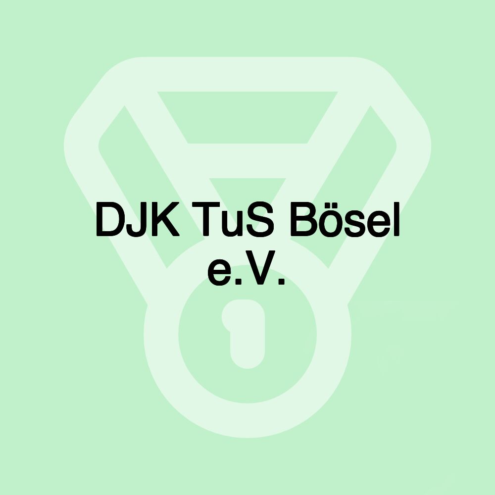 DJK TuS Bösel e.V.