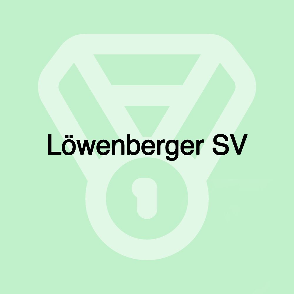 Löwenberger SV Löwenberger SV