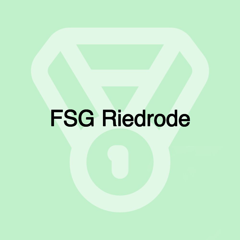 FSG Riedrode