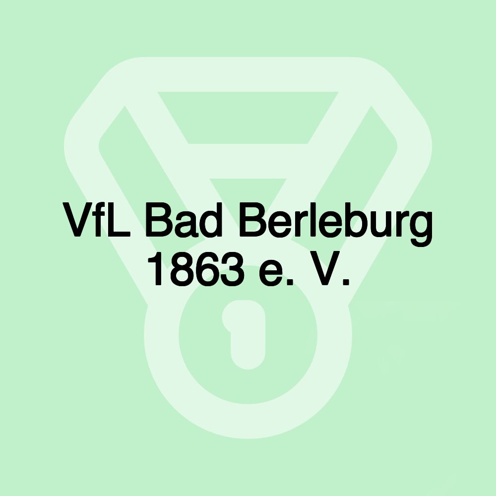 VfL Bad Berleburg 1863 e. V.