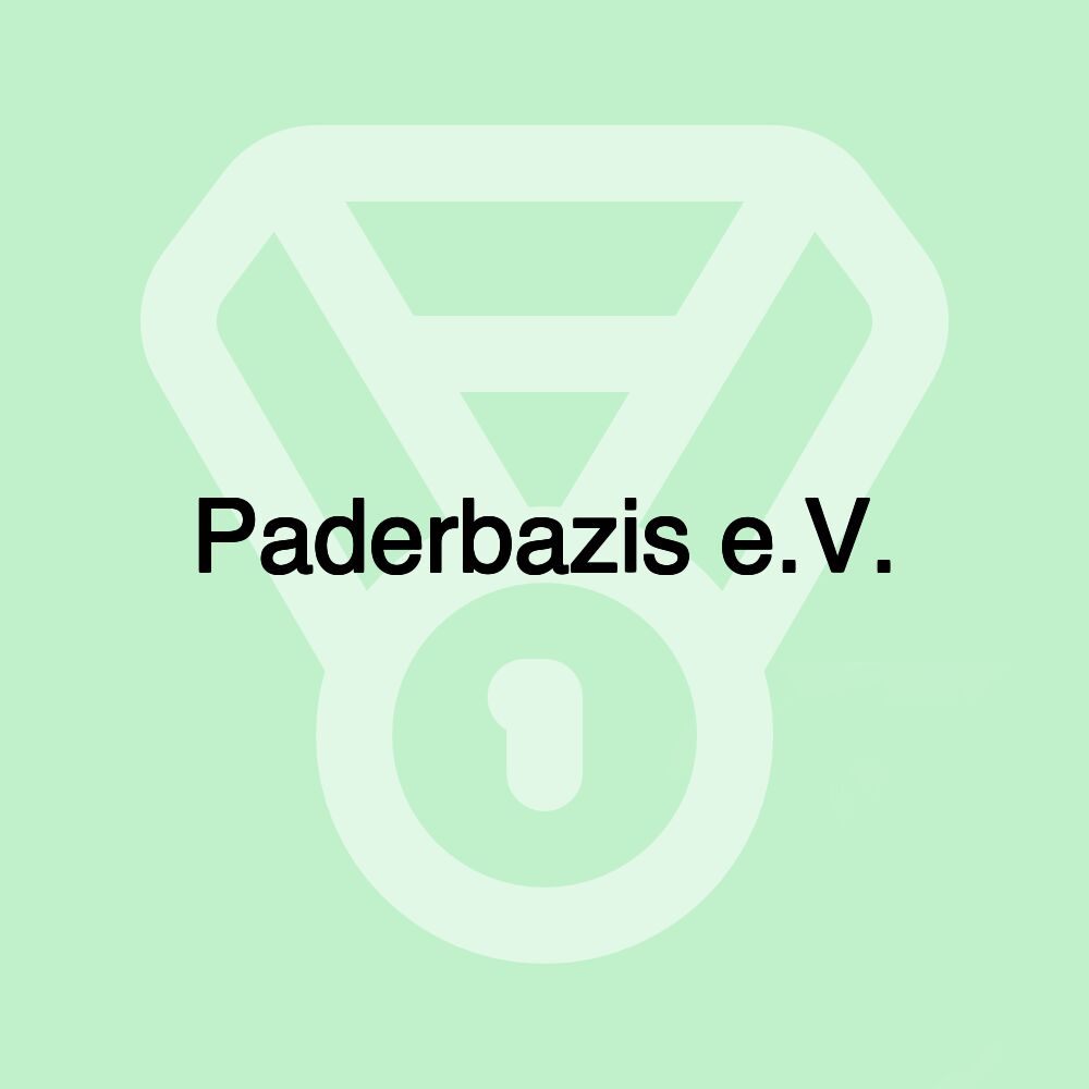 Paderbazis e.V.